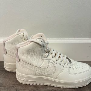 Nike AF1 Sculpt.  Women’s size 6.5